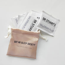 Load image into Gallery viewer, Got No Sleep Society Starter Kit